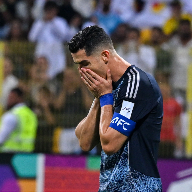 Deniz Hümmet Ronaldo'yu üzdü!