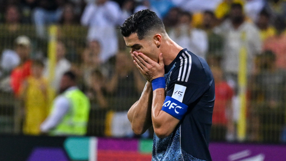 Deniz Hümmet Ronaldo'yu üzdü!