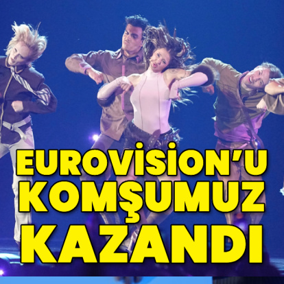 Boykotlu Eurovision Bulgaristan'a