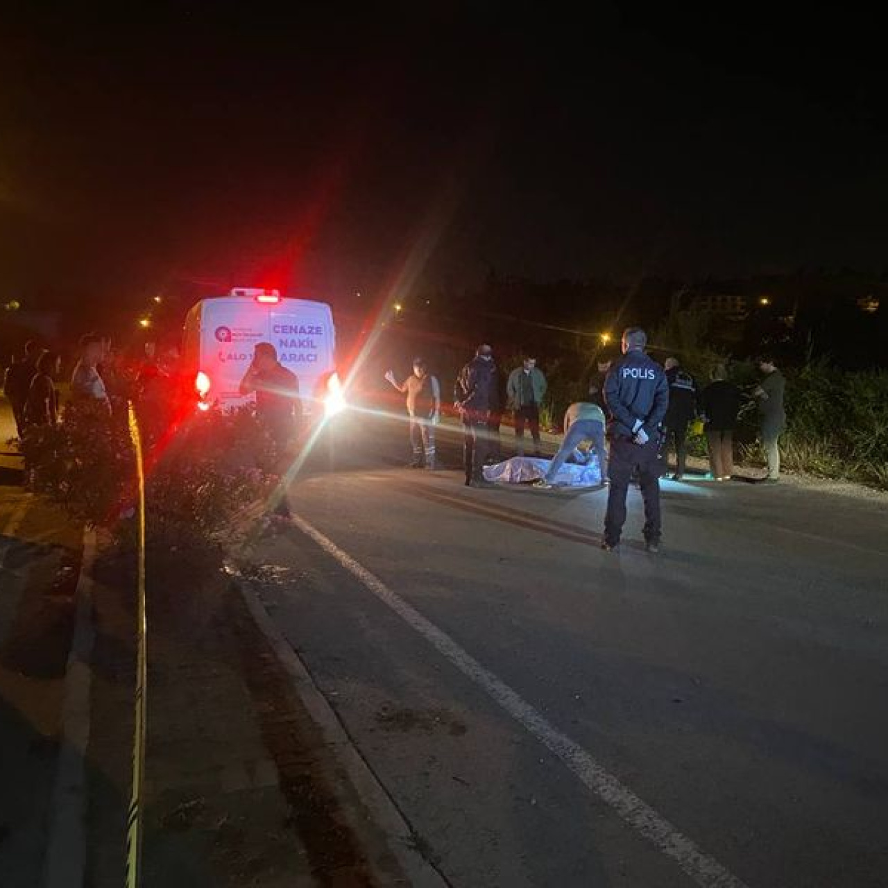 Serik'te Tense Bir Çatışma: Üç Can Kaybedildi, Sorgulama Devam Ediyor