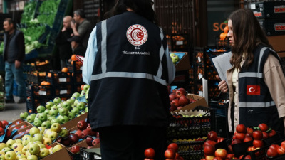 Bakanlıktan 389 milyon TL 'fahiş fiyat' cezası