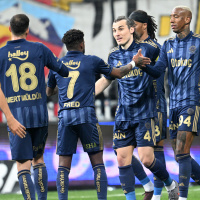 Fenerbahçe Eyüpspor karşısında!