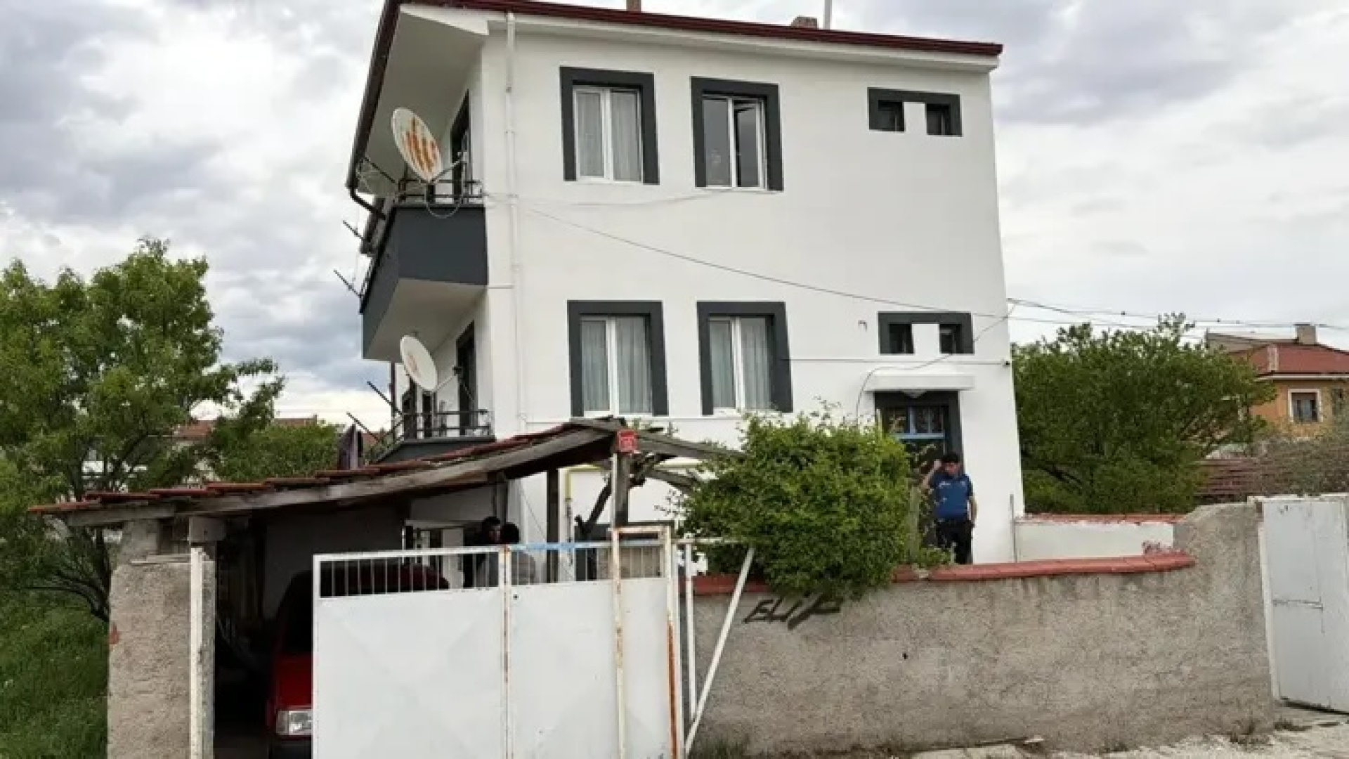 Son dakika: Eskişehir haberleri: Hatice Özsoy duş almak için tüpü yakmıştı... Fark etmediği gazdan zehirlenerek öldü! | Son dakika haberleri