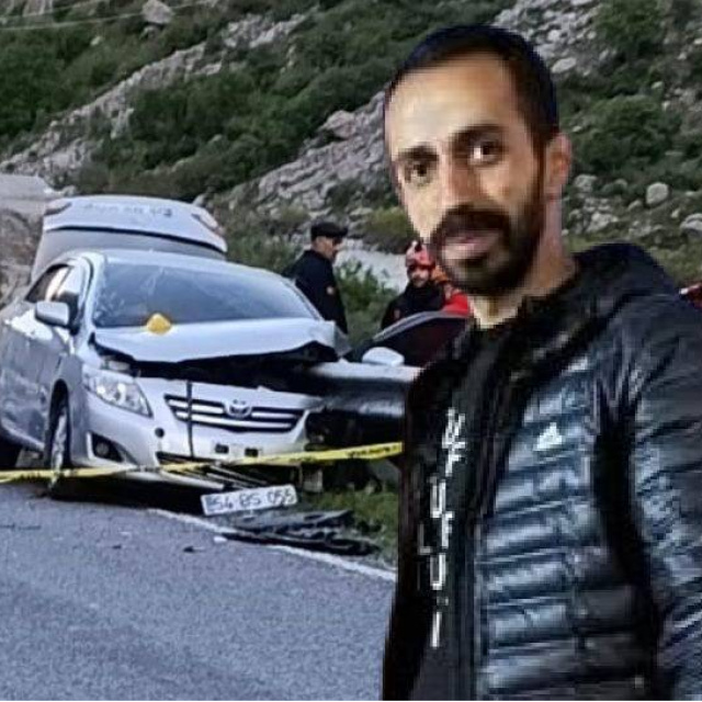 Düğün dönüşü kazada can verdi