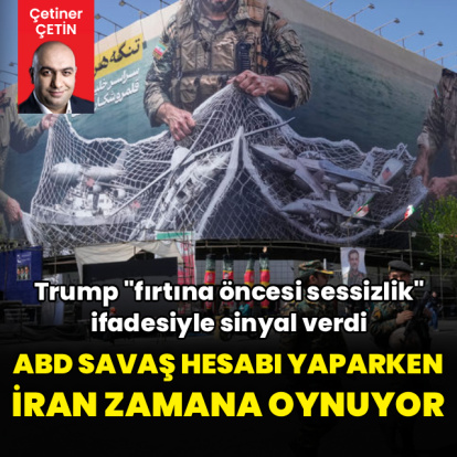 Washington savaş hesabı yaparken Tahran zamana oynuyor