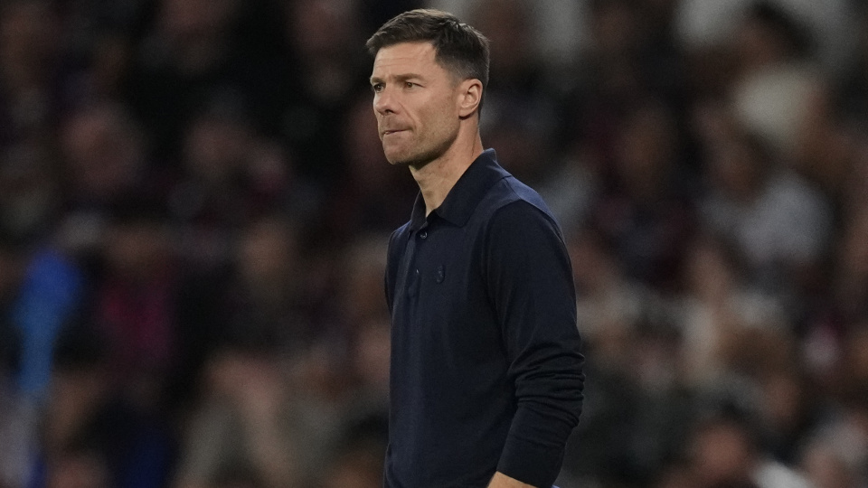 İşte Xabi Alonso'nun yeni takımı!