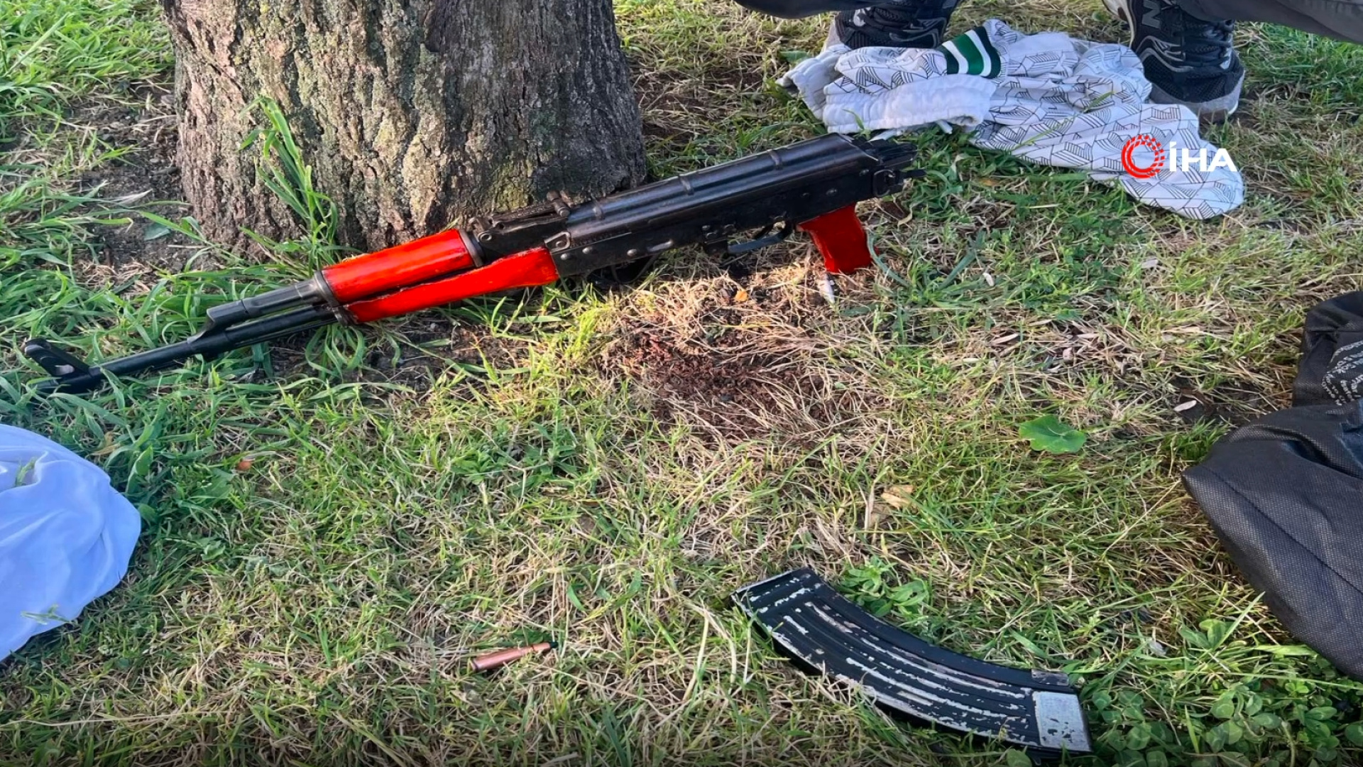 SON DAKİKA: Küçükçekmece’de suikast girişimi polisin dikkatiyle engellendi | SON DAKİKA HABERİ | Son dakika haberleri