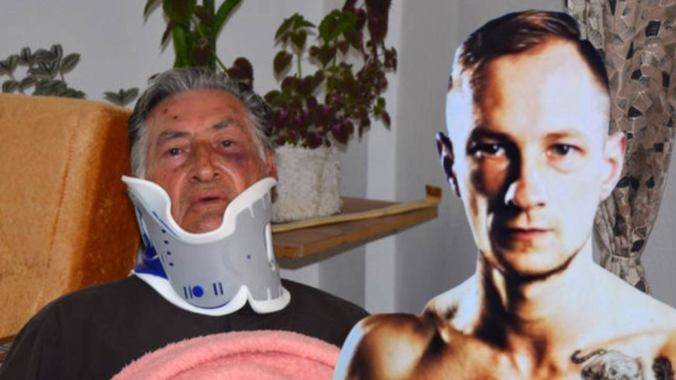 Litvanyalı boksör şoföre saldırdı!
