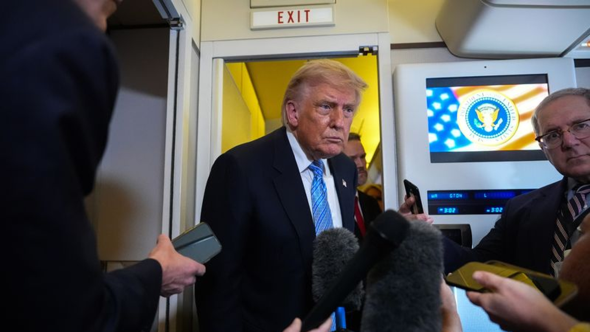 İran lideri Hamaney'in Başdanışmanı'ndan Trump'a u…