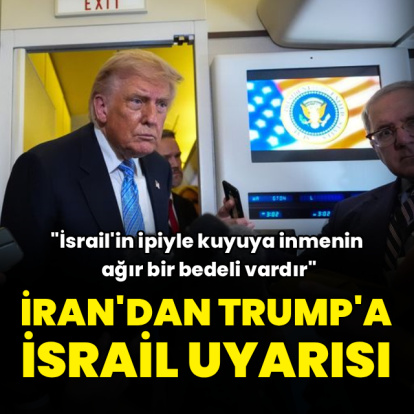 Hamaney'in danışmanından Trump'a uyarı