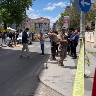 Çorlu'da çatışma: 2 polis şehit düştü