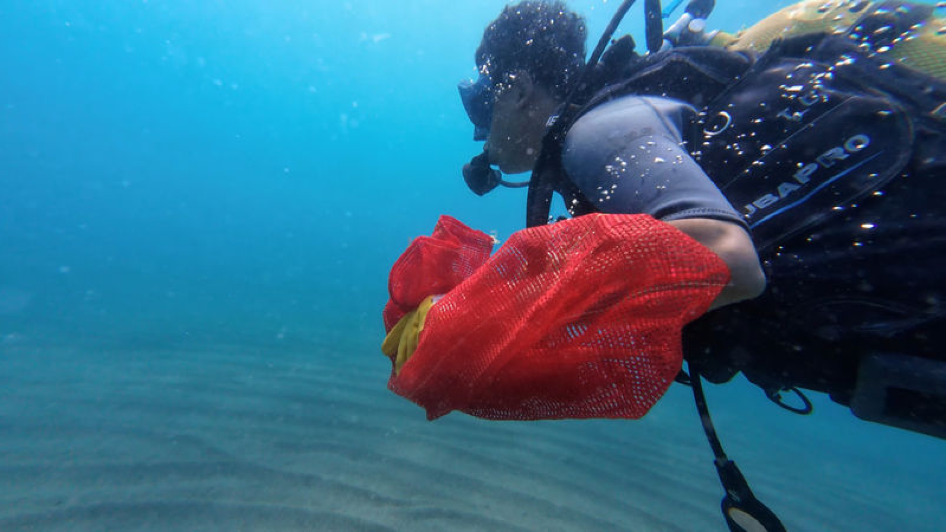 Son dakika: Antalya'da gerçekleşen deniz dibi temizliği etkinliğinde yaklaşık 20 ton atık çıkartıldı | Son dakika haberleri