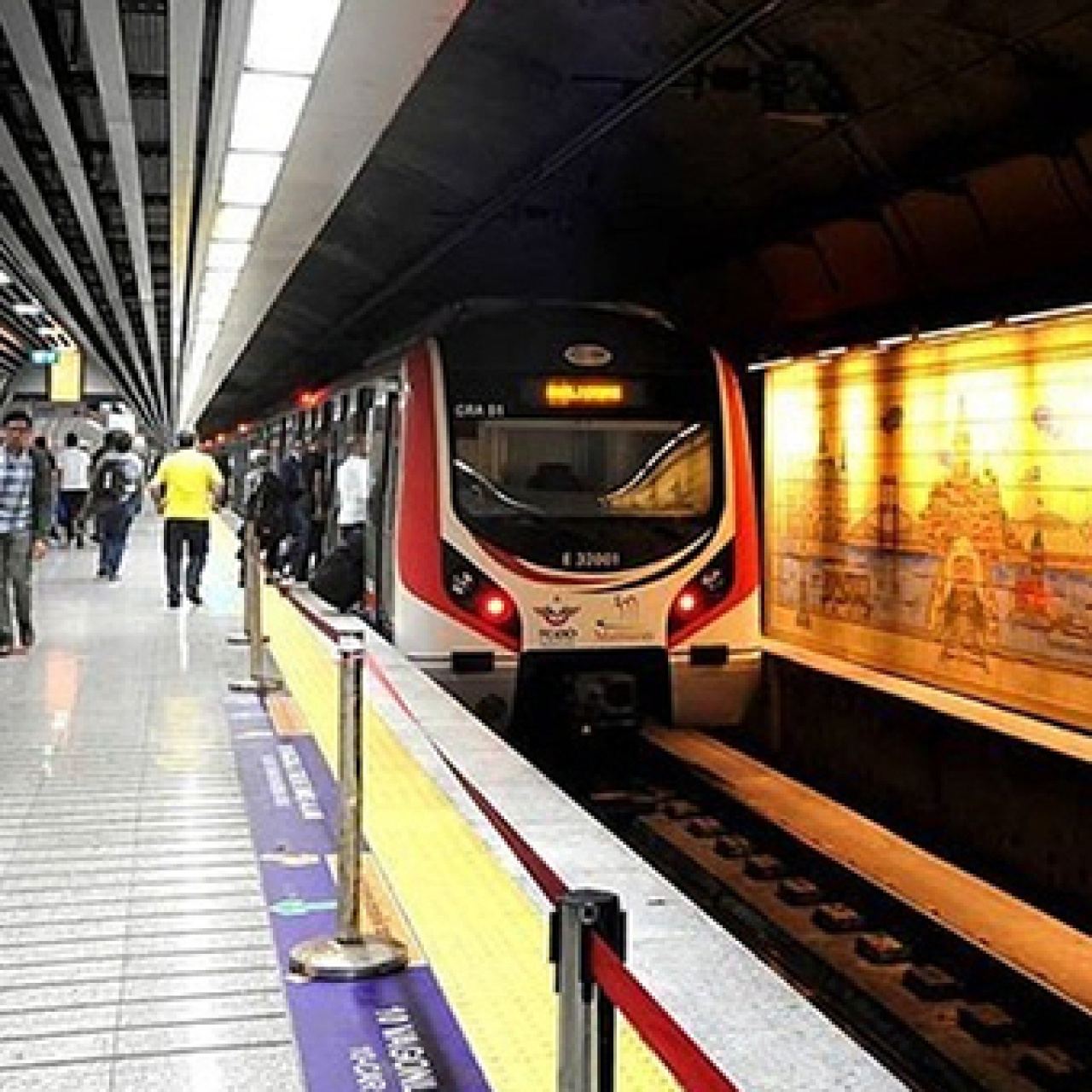 19 Mayıs Marmaray, metro açık mı?