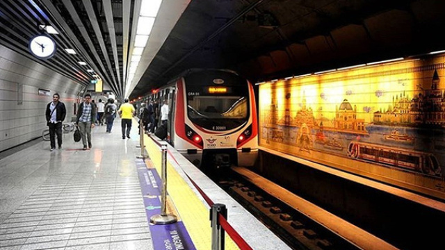 19 Mayıs Marmaray, metro açık mı?