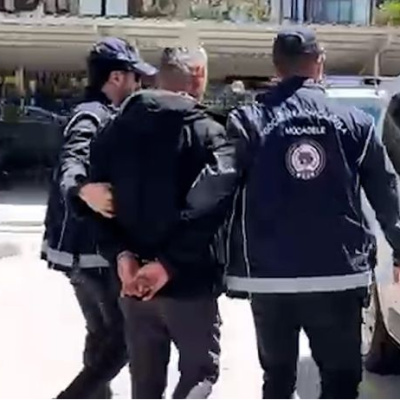 Kamyondan çıkan 10 göçmen yakalandı