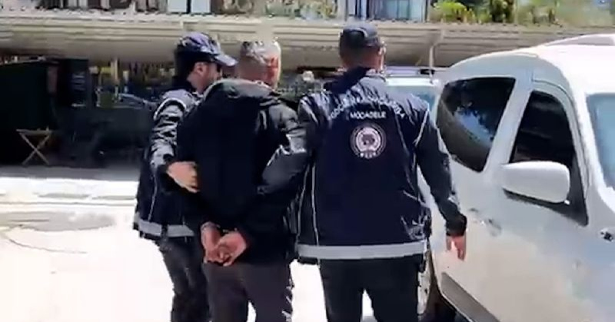 Bolu'da Kamyonda Dördüncü Ülkenli Göçmenler Yakalandı