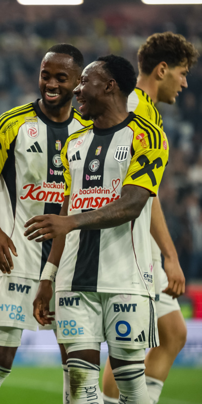 LASK Linz'den tarihi şampiyonluk!