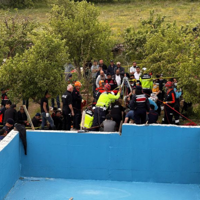 Temizlik için kuyuya giren 3 kişi öldü, 1 kişi tedavi altında