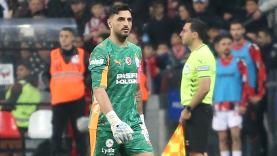 Galatasaray'da sakatlık!