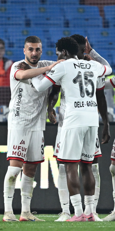 Gençlerbirliği, Süper Lig'de kaldı!