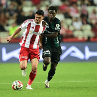 Süper Lig'de küme düşen son takım Antalyaspor!