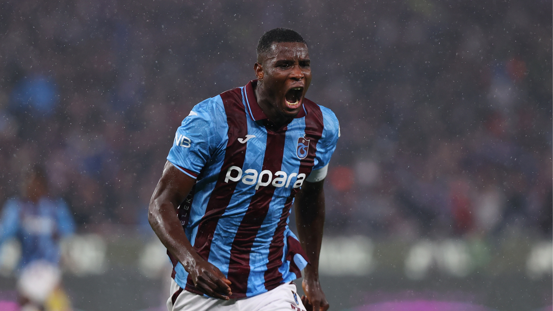 Paul Onuachu, Trabzonspor tarihine geçti: Gol kralı oldu