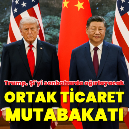 ABD ve Çin'den ortak ticaret mutabakatı