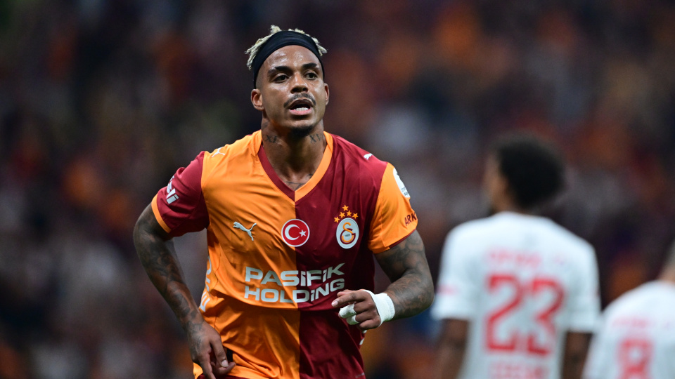 Mario Lemina'dan gelecek açıklaması!