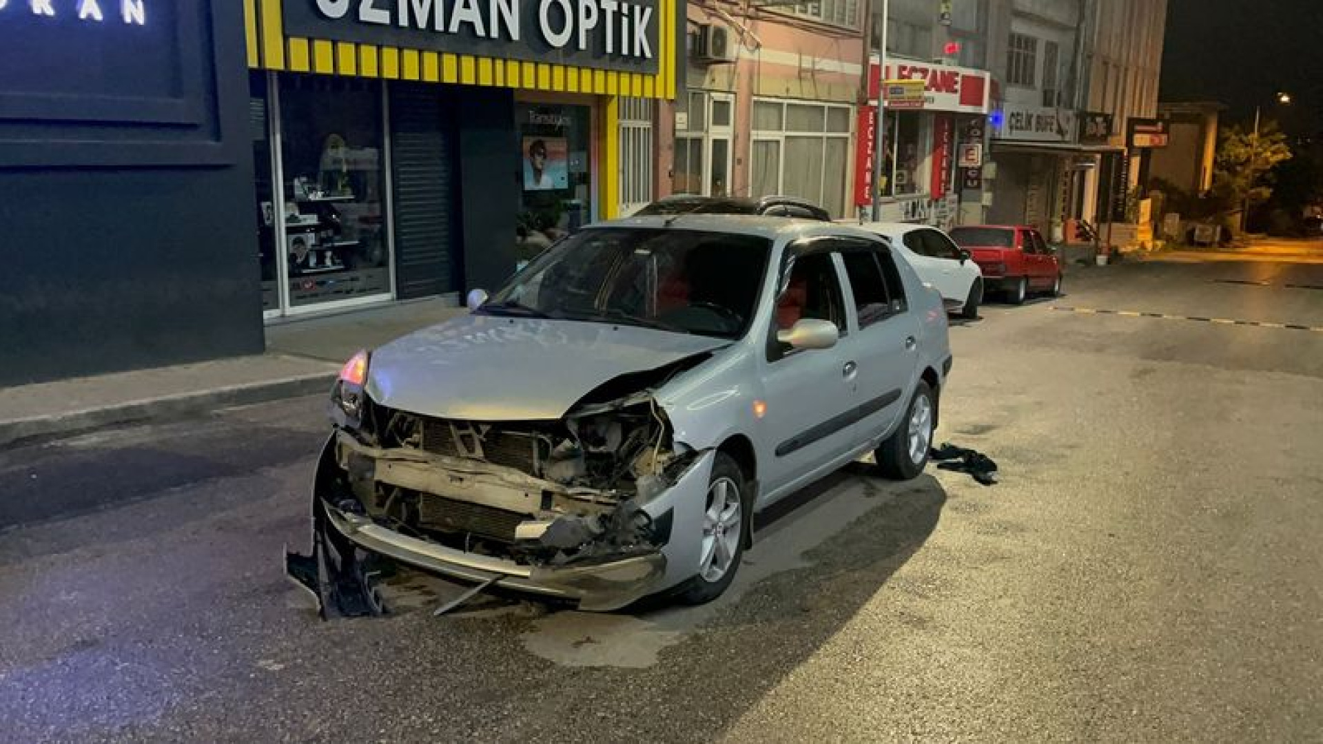 Bursa'da eski nişanlısının babasını öldüren şüpheli yakalandı | Son dakika haberleri