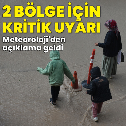 Karadeniz ve Doğu Anadolu için kritik uyarı! Kuvvetli sağanak
