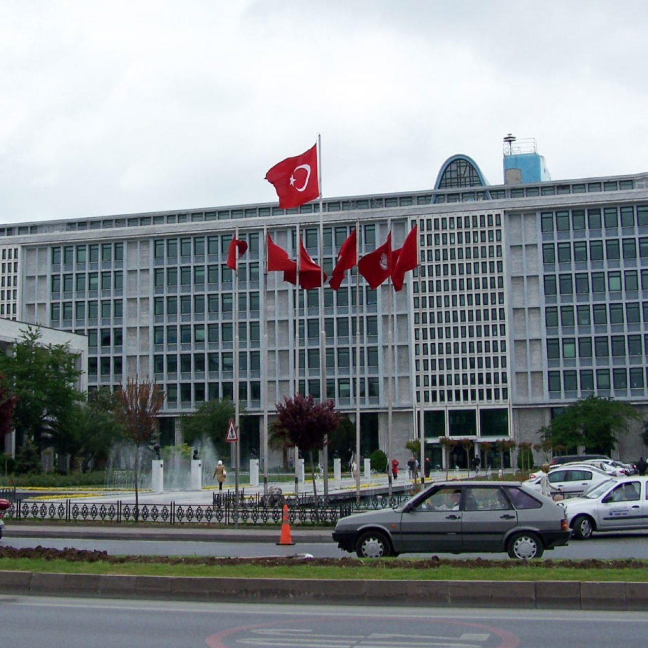 İBB'ye yeni operasyon: 57 gözaltı!