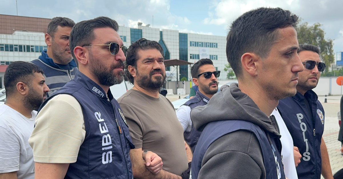 Rasim Ozan Kütahyalı tutuklandı! Adana operasyonu son detayları
