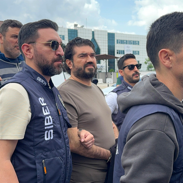 Rasim Ozan Kütahyalı tutuklandı