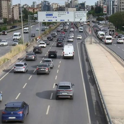 İstanbul'da şaşırtan trafik: Yüzde 51