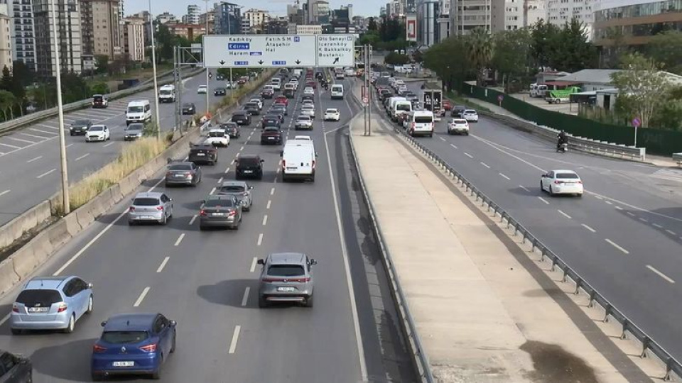 İstanbul'da şaşırtan trafik: Yüzde 51