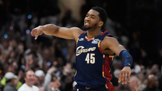 Konferans finaline kalan son takım Cavaliers!