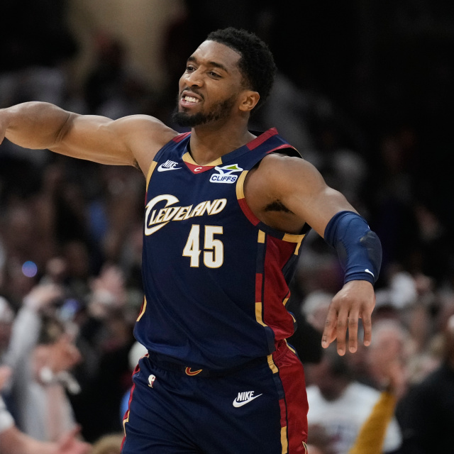 Konferans finaline kalan son takım Cavaliers!