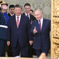 Trump'tan sonra Pekin'in yeni konuğu Putin