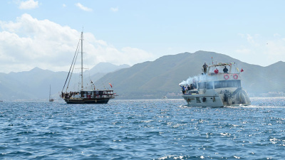 İsrail, Sumud Filosuna saldırdı