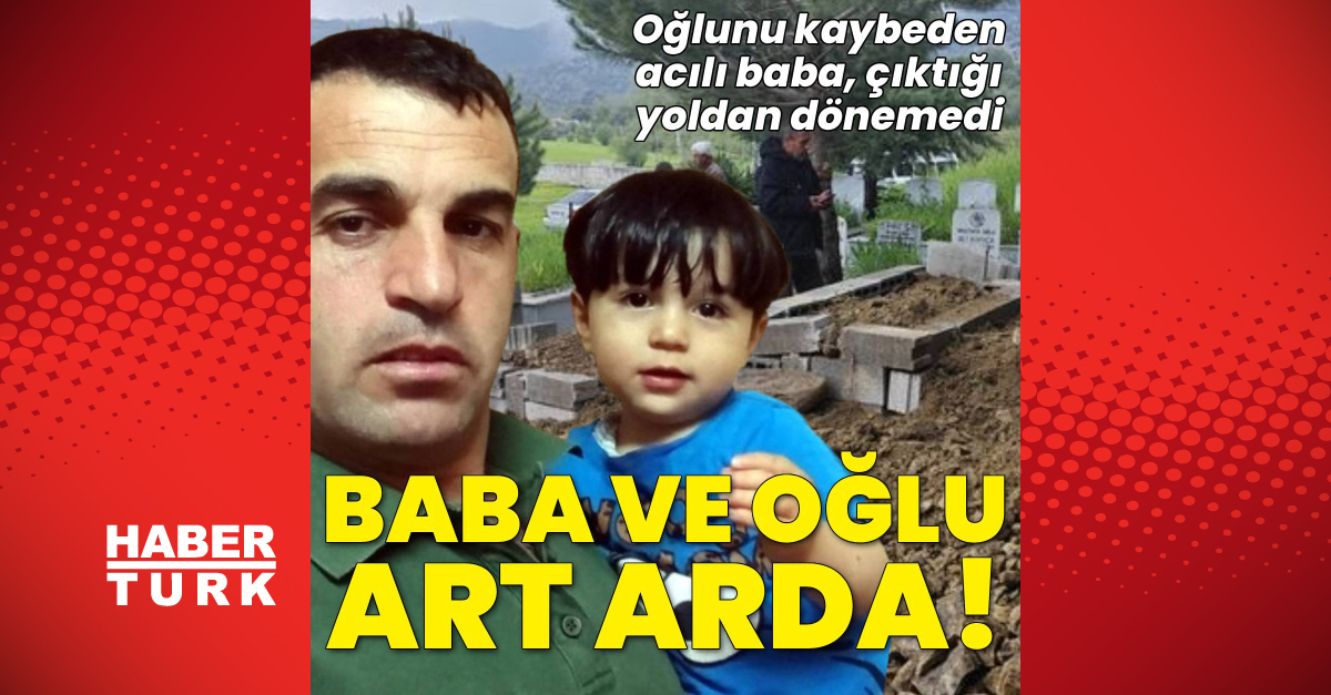 Baba-oğul Kahramanmaraş'dason yolculukları