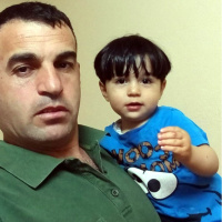 Sinir kriziyle hastaneden çıkan baba, kazada hayatını kaybetti!