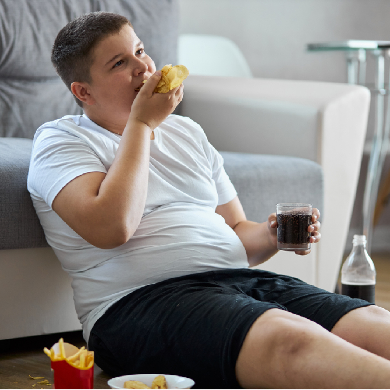 Çocukluk çağı obezitesi alarm veriyor