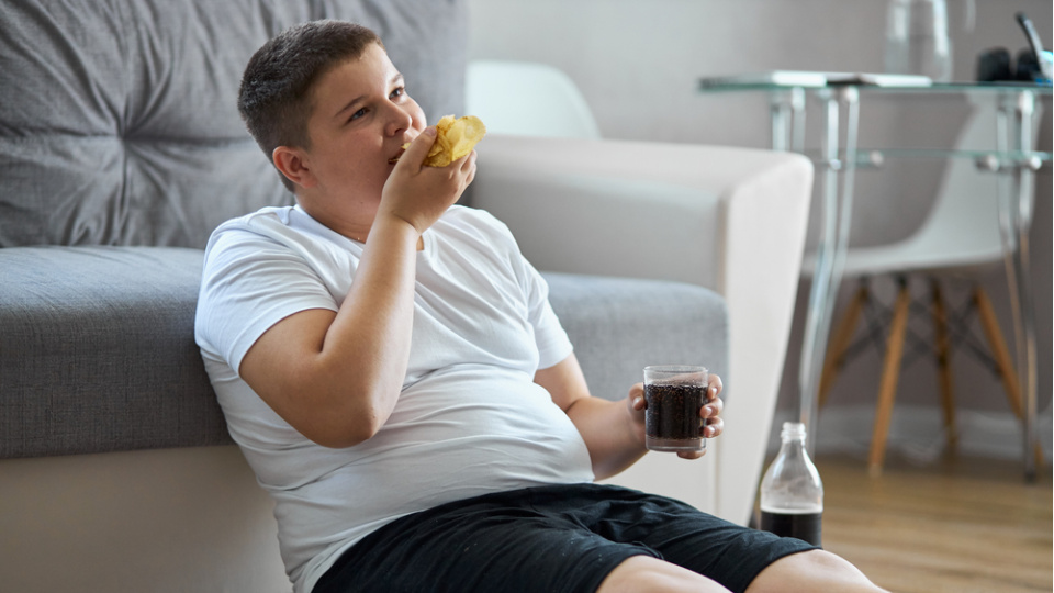 Çocukluk çağı obezitesi alarm veriyor