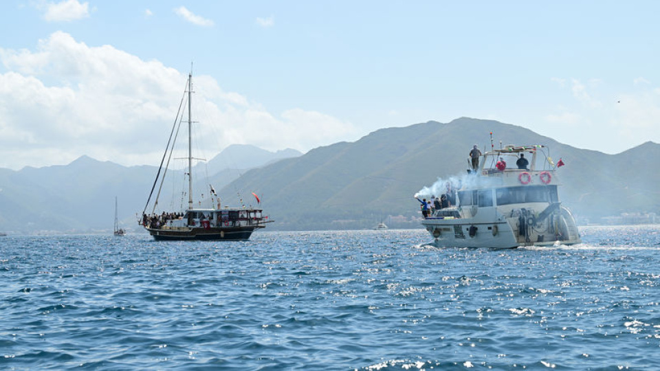 İsrail, Sumud Filosuna saldırdı