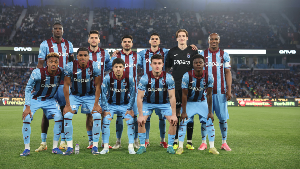 Trabzonspor puanları Anadolu'da bıraktı!