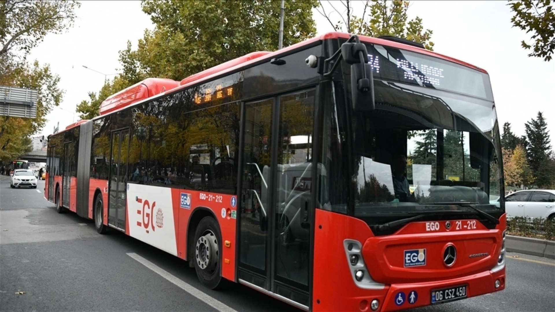 19 Mayıs otobüs saatleri nasıl olacak? 19 Mayıs Salı otobüs sefer saatleri
