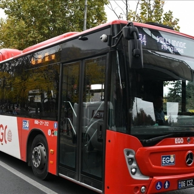19 Mayıs otobüs saatleri