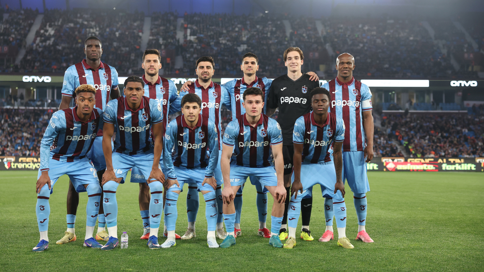 Trabzonspor'un şampiyonluk hayali Anadolu takımlarına takıldı