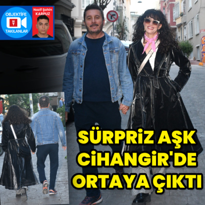 Sürpriz aşk