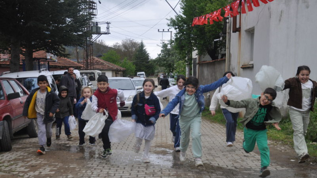 Helvuç Bayramı 629. kez kutlandı